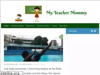 myteachermommy.com