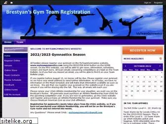 myteamgymnastics.com