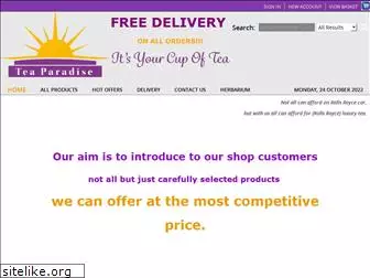 myteaparadise.co.uk