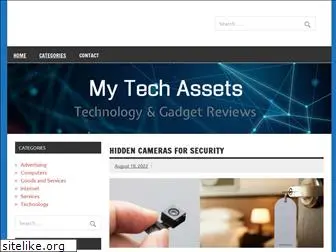mytechassets.com
