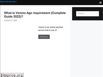 mytechcollection.com