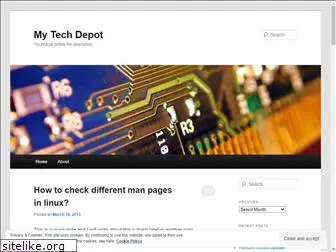 mytechdepot.wordpress.com