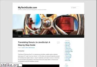 mytechguide.com