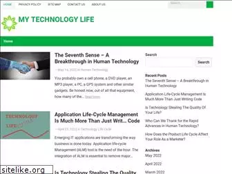 mytechnologylife.info