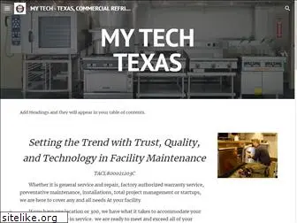 mytechtexas.com