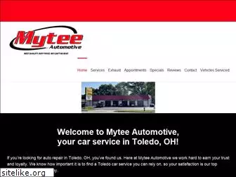 myteeautomotive.com