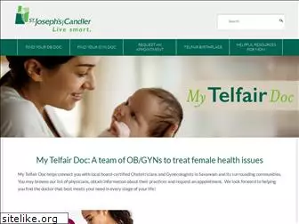 mytelfairdoc.com