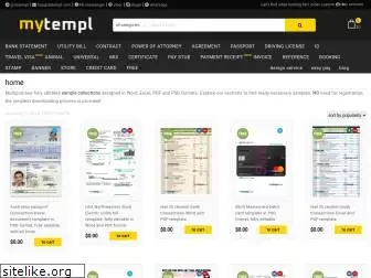 mytempl.com
