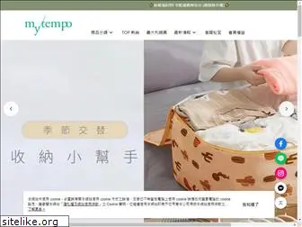 mytempo-jinhe.com