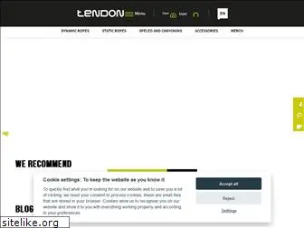 mytendon.com