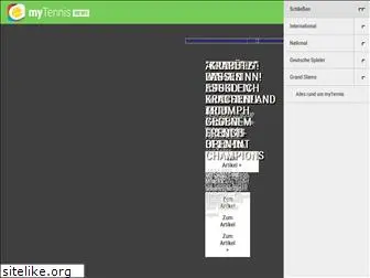 mytennis.info