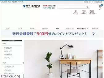 mytenpo.com
