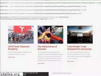 myteslaadventure.com