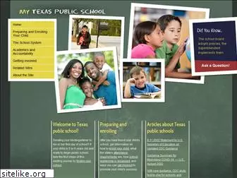 mytexaspublicschool.org