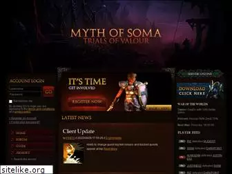 myth-of-soma.com
