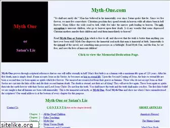 myth-one.com