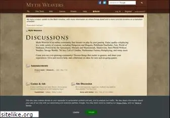 myth-weavers.com