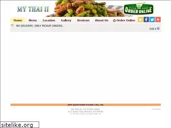 mythai2.com