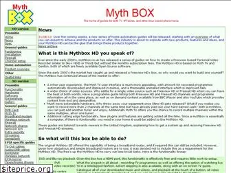 mythbox.co.uk