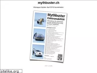 mythbuster.ch