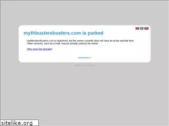 mythbustersbusters.com