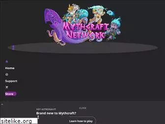 mythcraftpvp.com