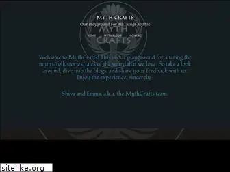 mythcrafts.com