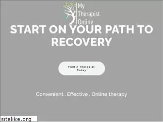 mytherapistonline.co.uk