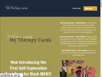 mytherapycards.com