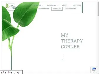 mytherapycorner.com