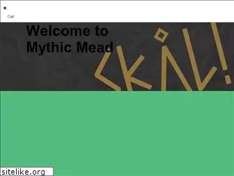 mythic-mead.com