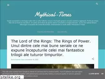 mythical-times.com