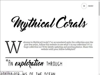 mythicalcorals.com