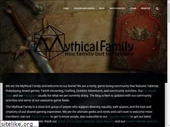 mythicalfamily.com