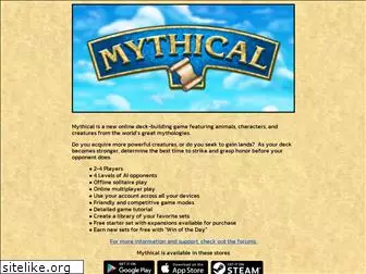 mythicalgame.com