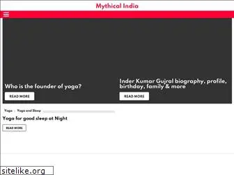 mythicalindia.com