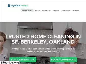 mythicalmaids.com