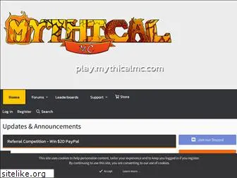 mythicalmc.com