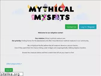 mythicalmysfits.com