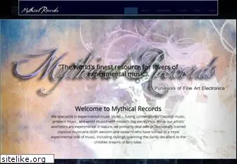 mythicalrecords.com
