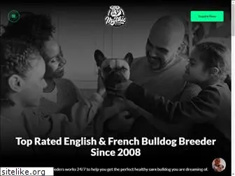 mythicbulldogs.com