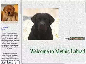 mythiclabs.com