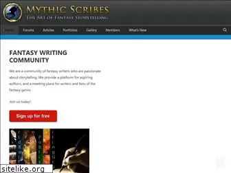 mythicscribes.com