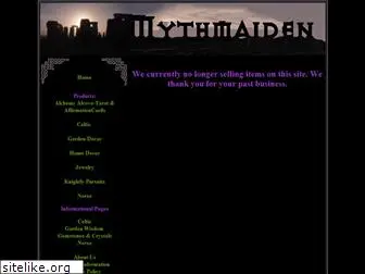 mythmaiden.com