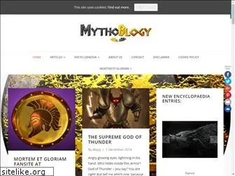mythoblogy.com
