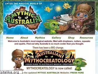 mythocreatology.com