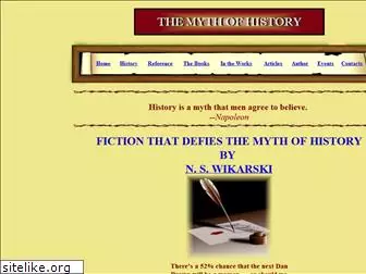 mythofhistory.com