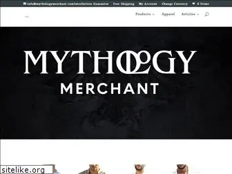 mythologymerchant.com