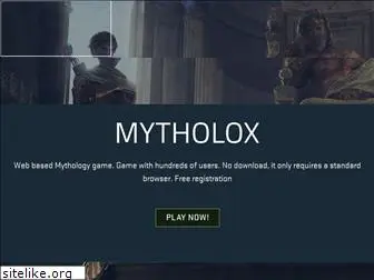 mytholox.com