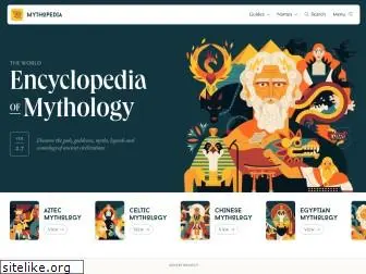 mythopedia.com